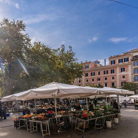 Locanda San Cosimato روما المظهر الخارجي الصورة