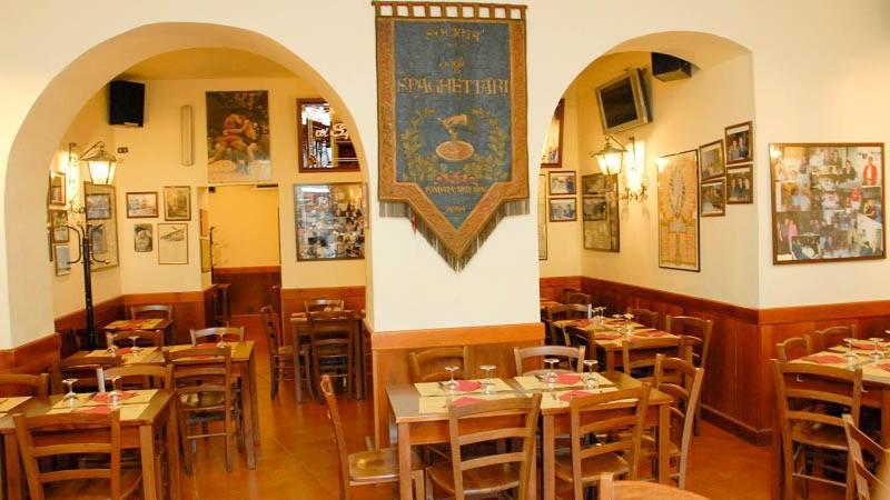 Locanda San Cosimato روما المظهر الخارجي الصورة
