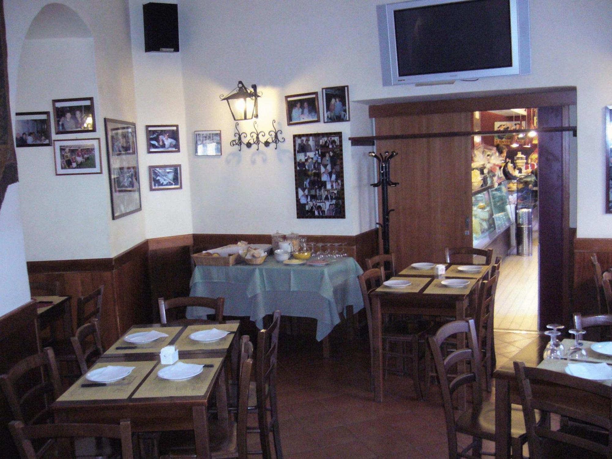 Locanda San Cosimato روما المظهر الخارجي الصورة