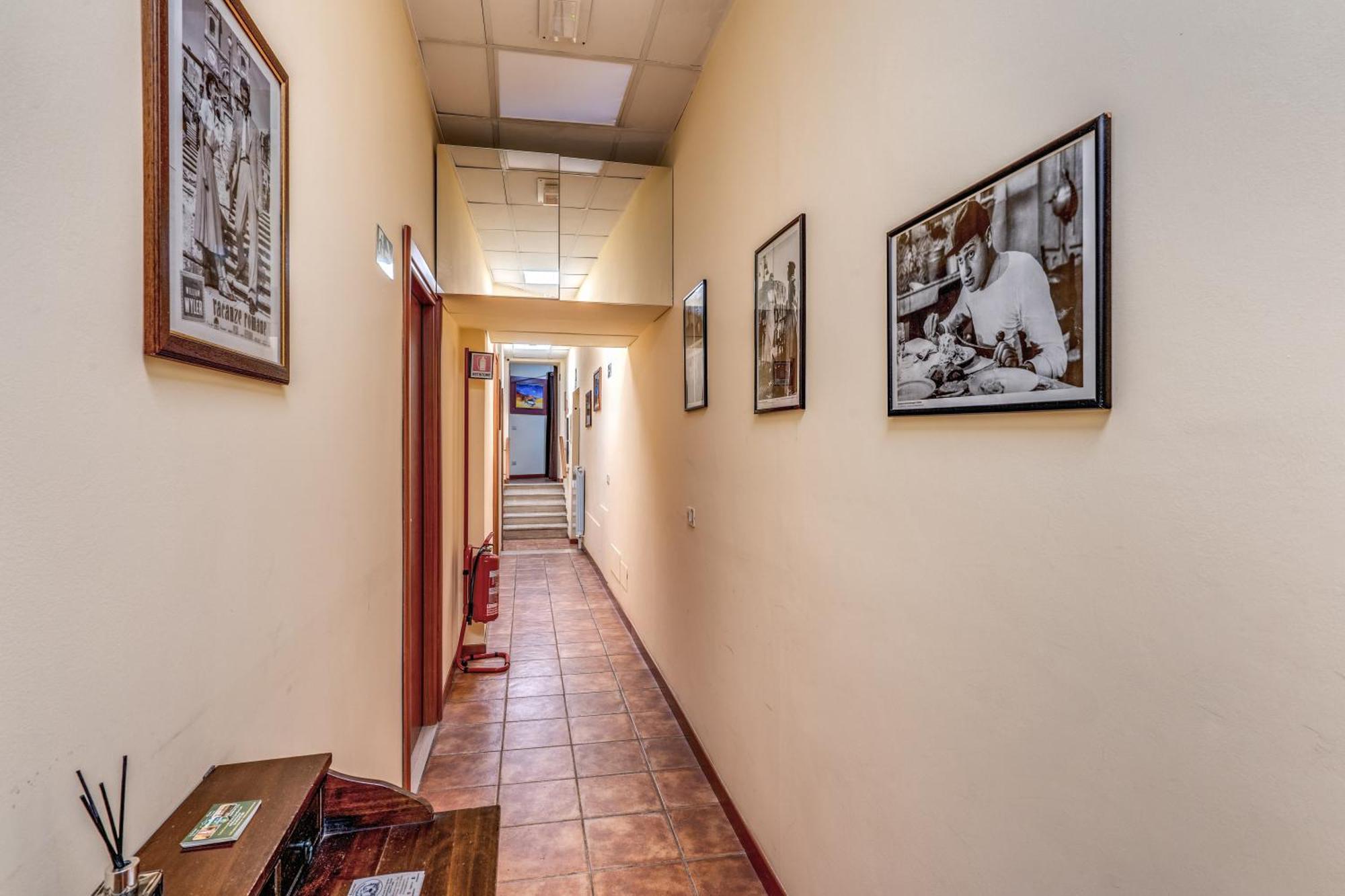 Locanda San Cosimato روما المظهر الخارجي الصورة