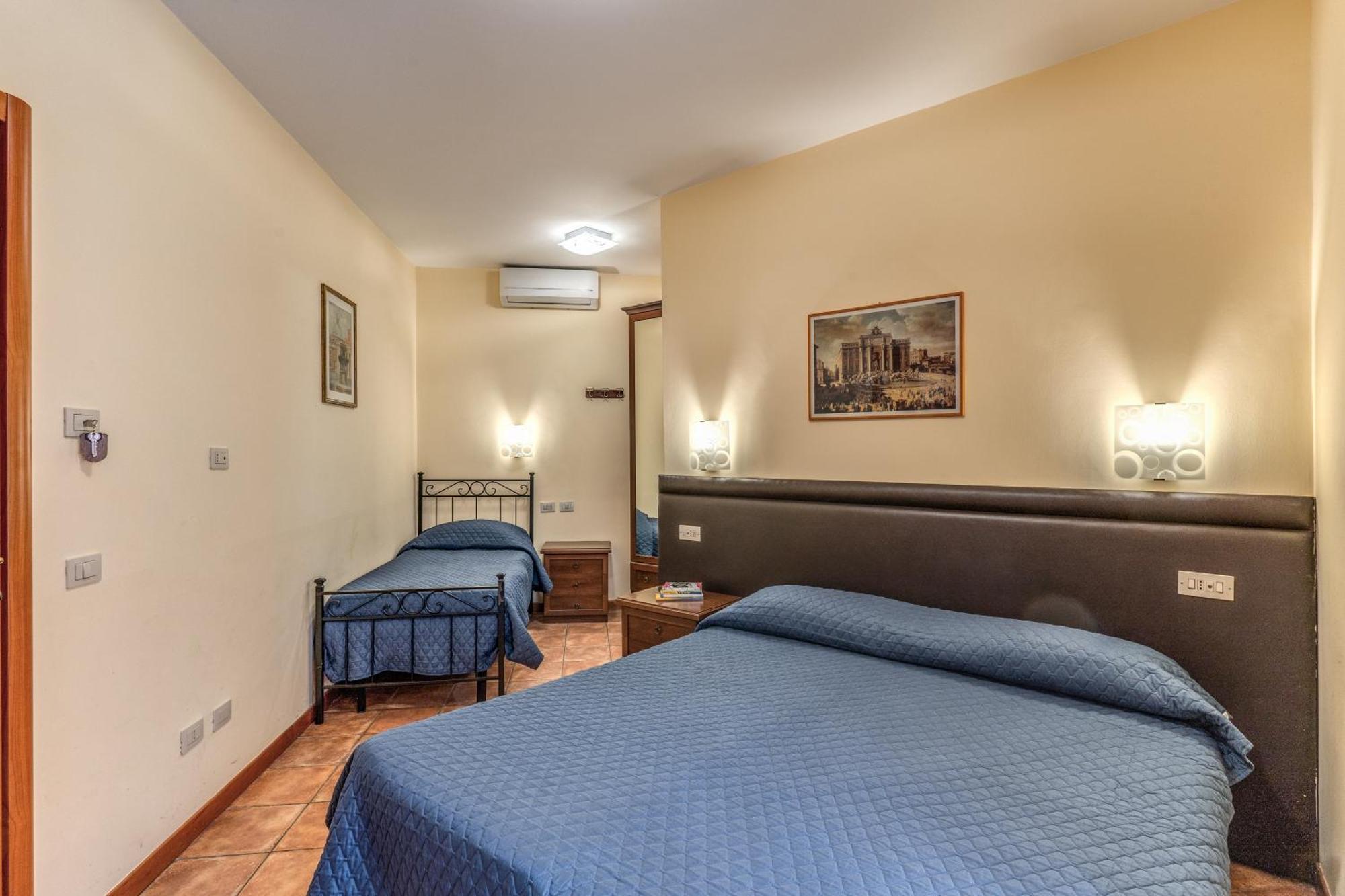 Locanda San Cosimato روما المظهر الخارجي الصورة