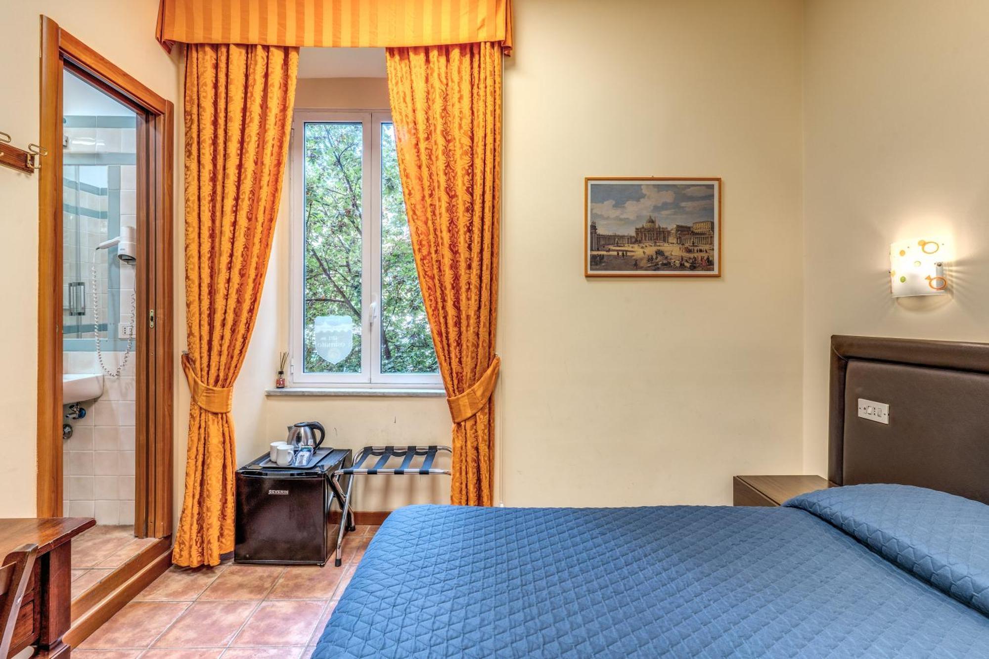 Locanda San Cosimato روما المظهر الخارجي الصورة
