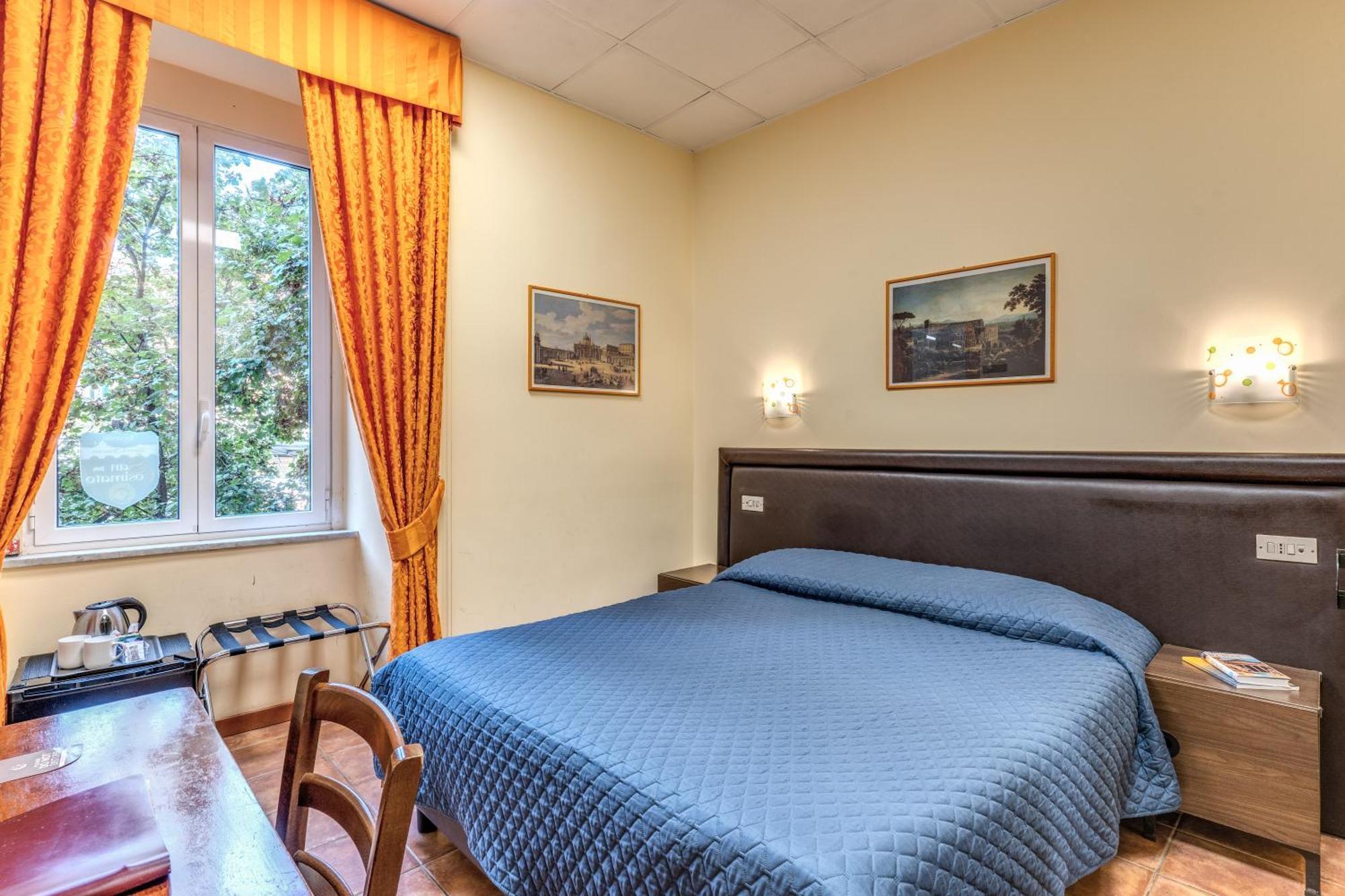 Locanda San Cosimato روما المظهر الخارجي الصورة