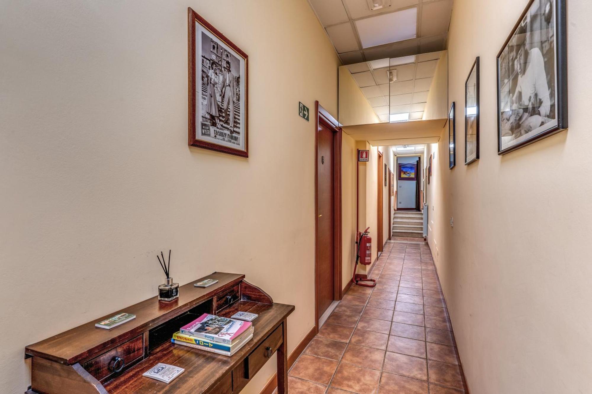 Locanda San Cosimato روما المظهر الخارجي الصورة