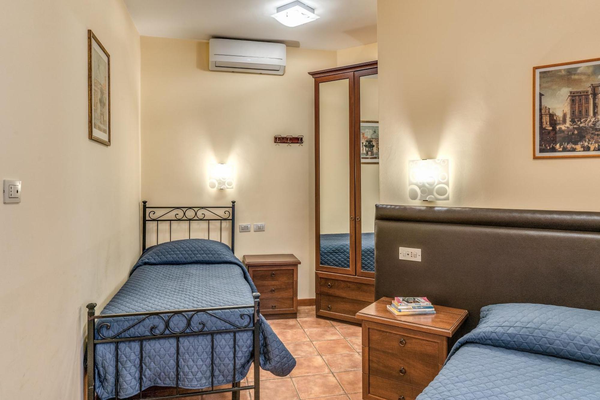 Locanda San Cosimato روما المظهر الخارجي الصورة