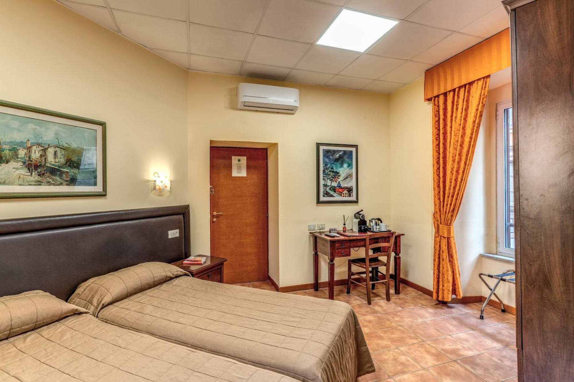 Locanda San Cosimato روما المظهر الخارجي الصورة