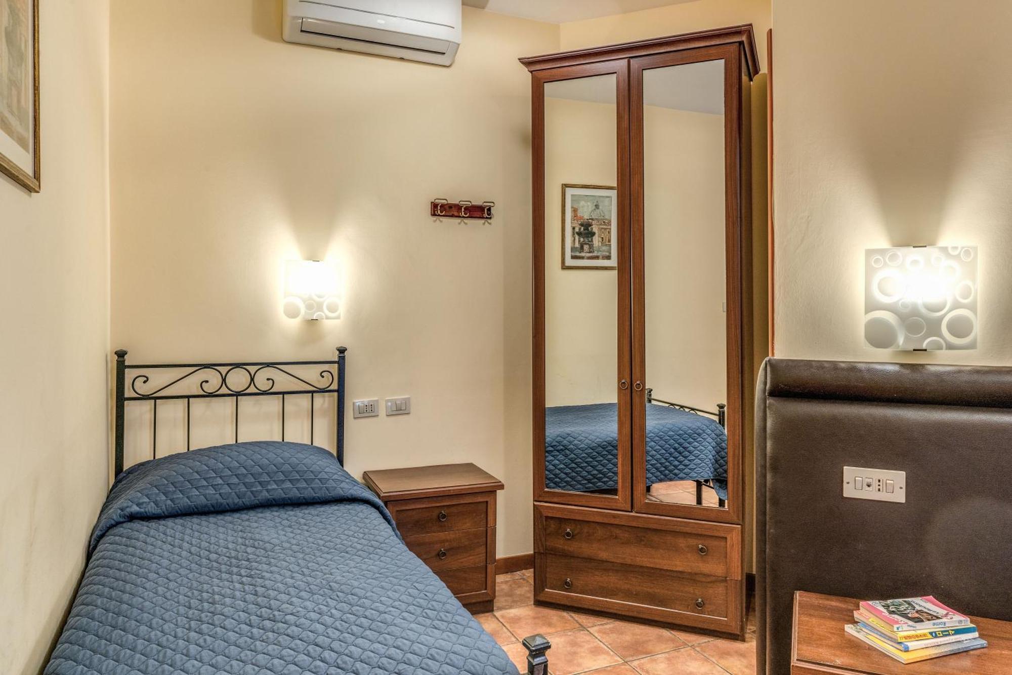 Locanda San Cosimato روما المظهر الخارجي الصورة