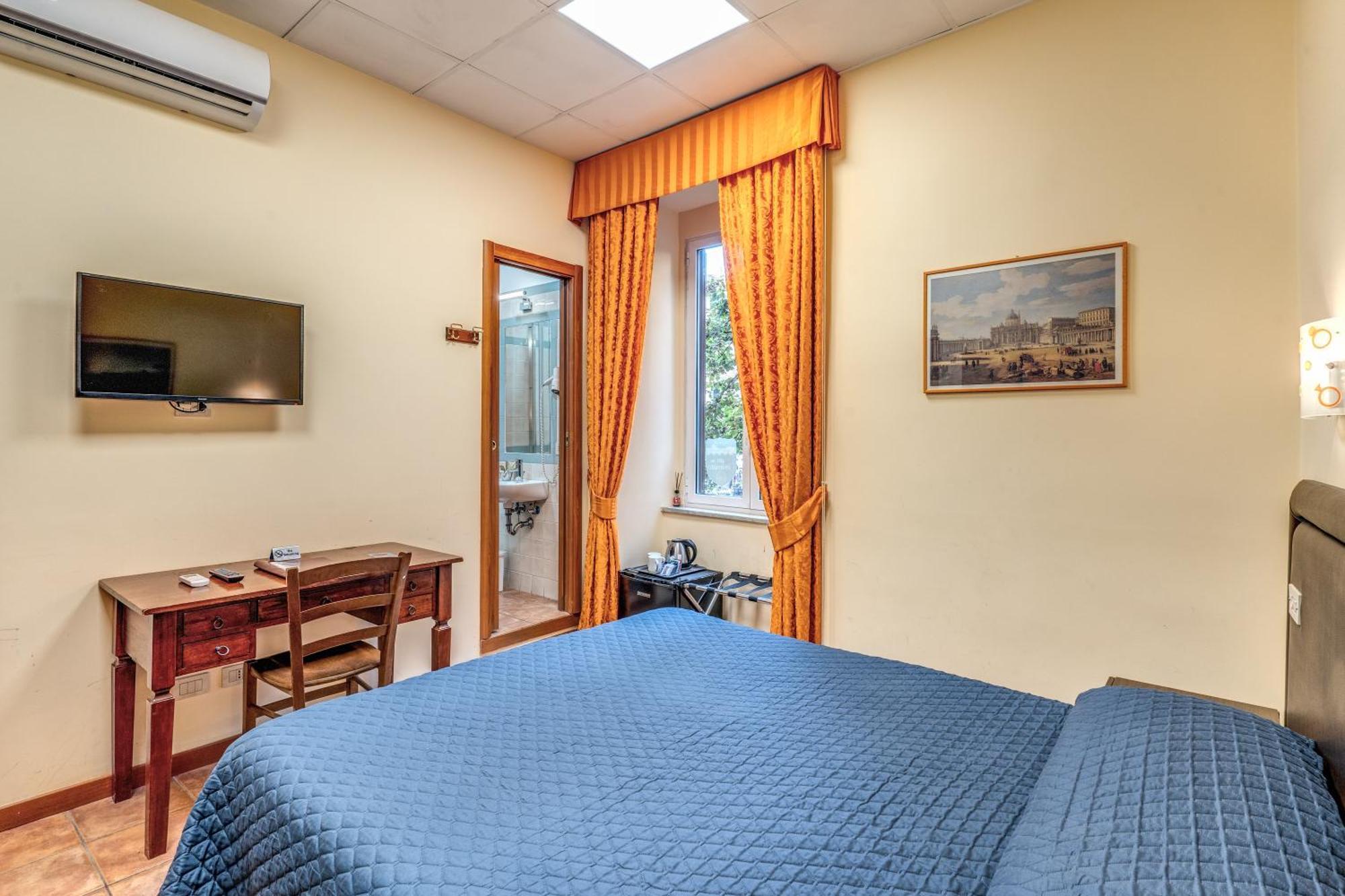 Locanda San Cosimato روما المظهر الخارجي الصورة