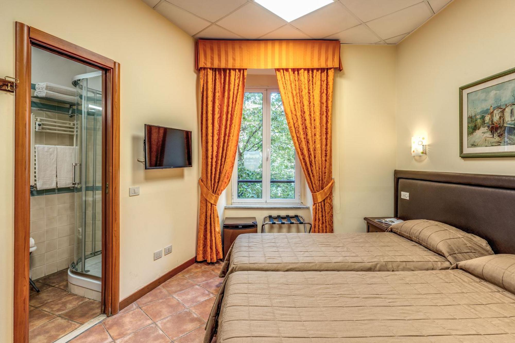Locanda San Cosimato روما المظهر الخارجي الصورة