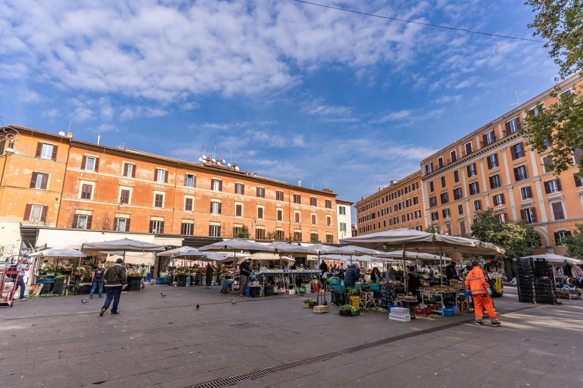 Locanda San Cosimato روما المظهر الخارجي الصورة