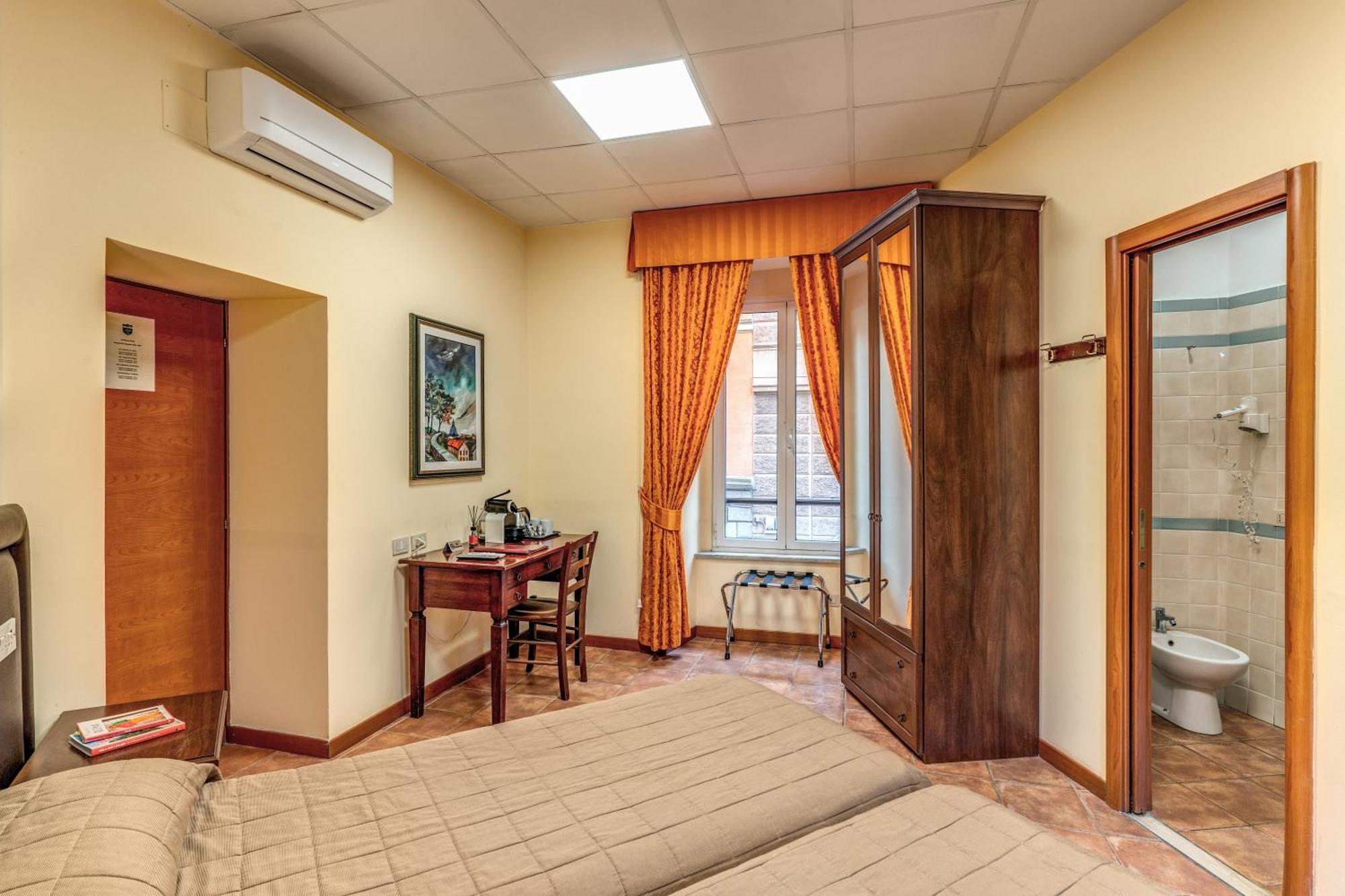 Locanda San Cosimato روما المظهر الخارجي الصورة