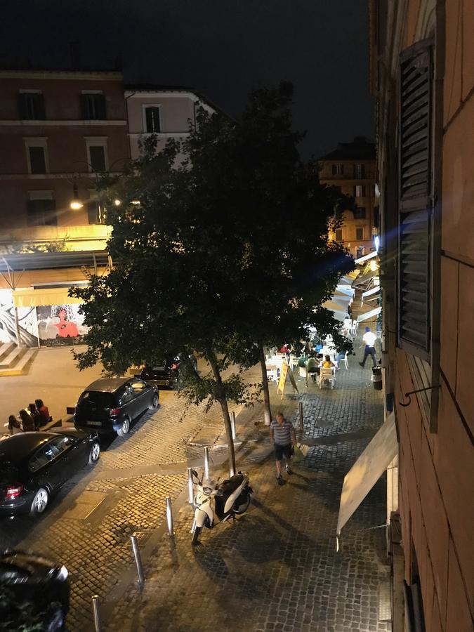 Locanda San Cosimato روما المظهر الخارجي الصورة