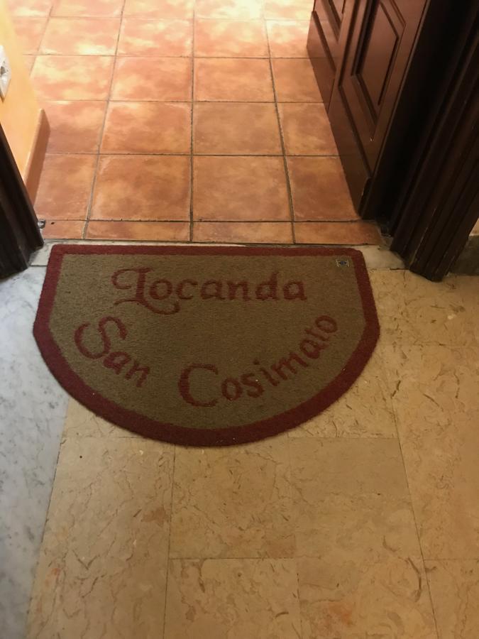 Locanda San Cosimato روما المظهر الخارجي الصورة