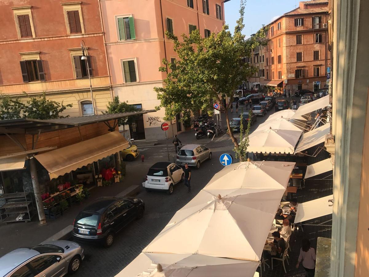 Locanda San Cosimato روما المظهر الخارجي الصورة